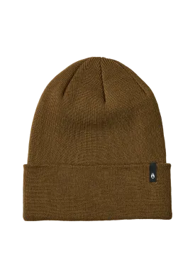 District Beanie - Olive