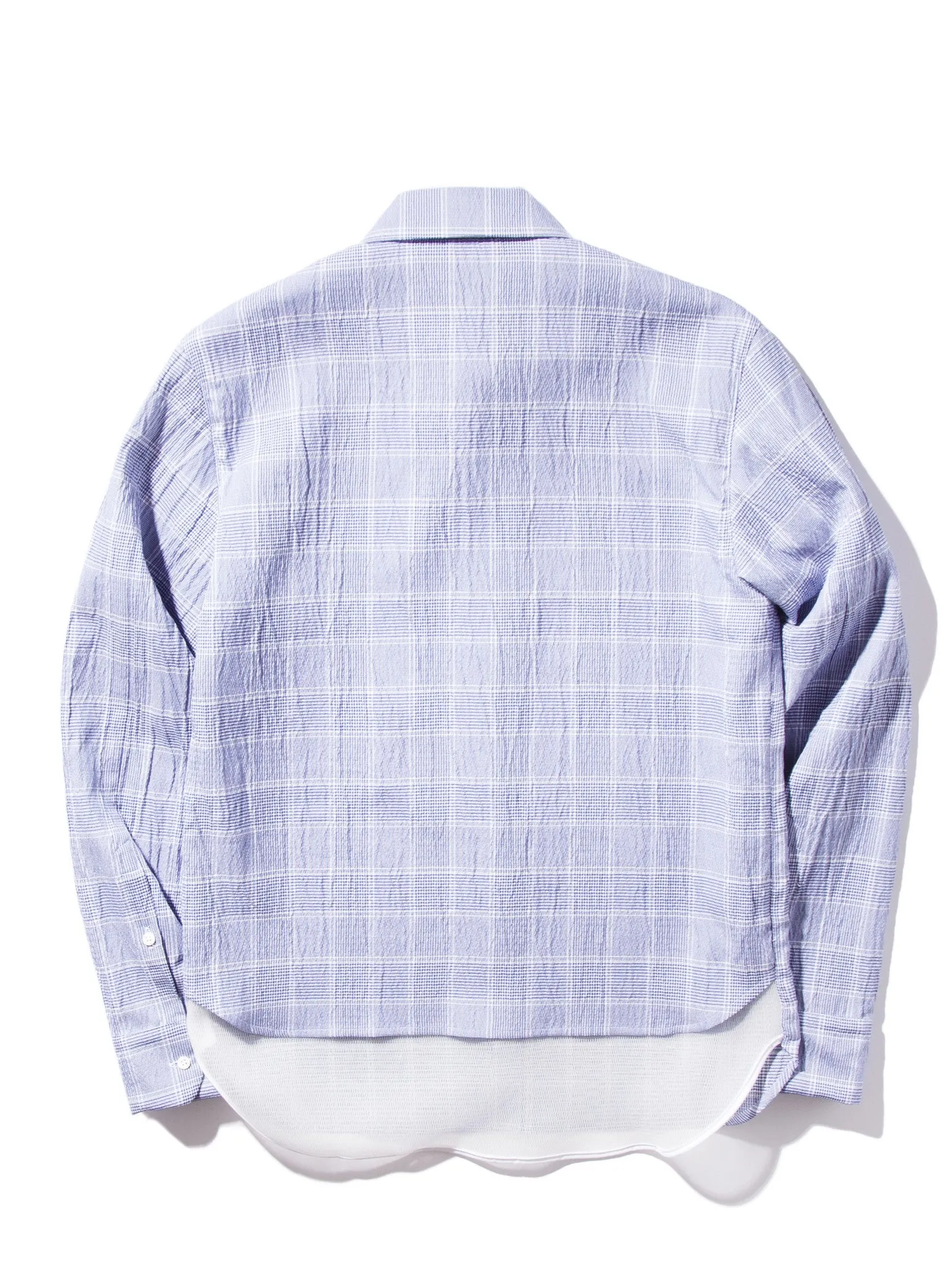 Double Back Yoke Shirt