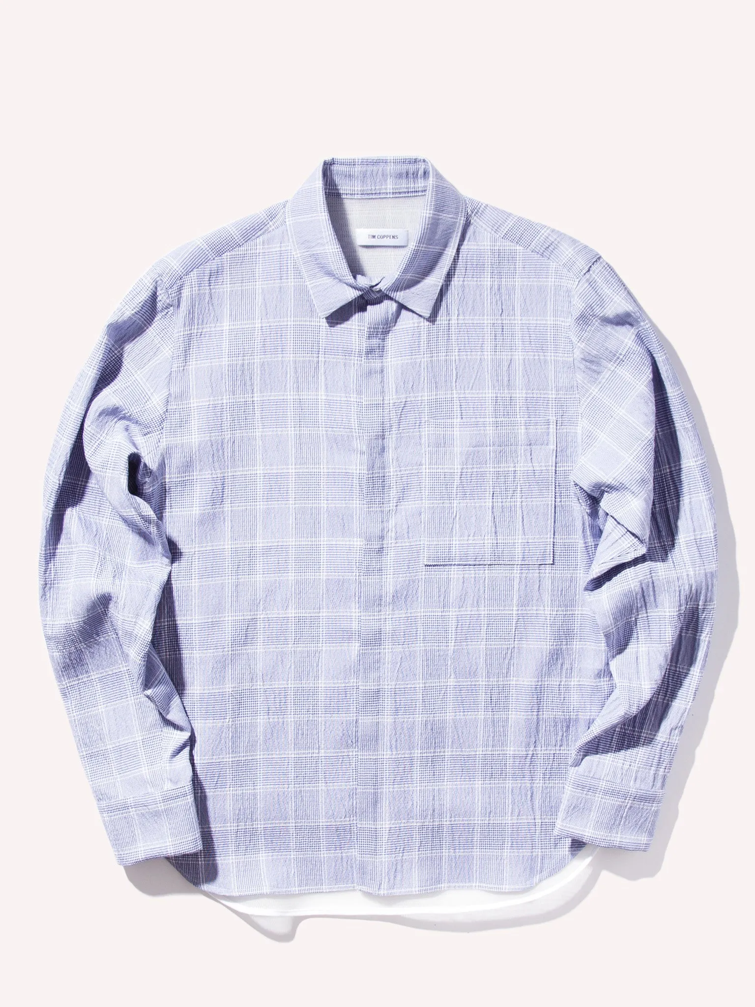 Double Back Yoke Shirt