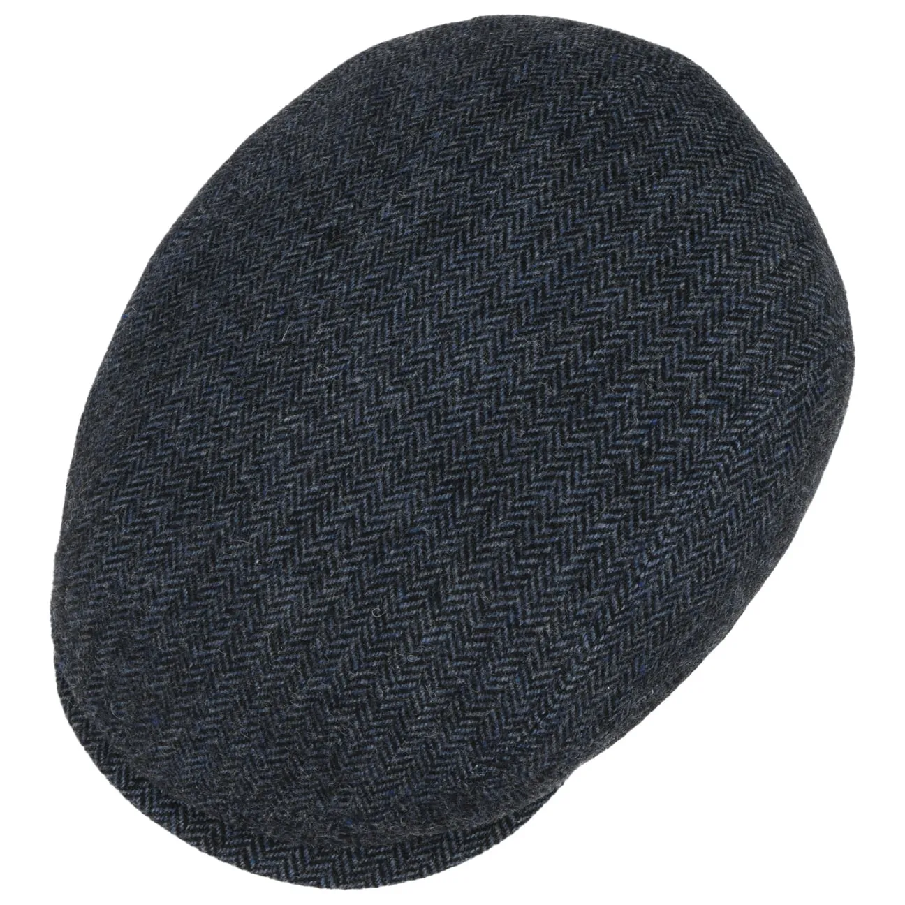 Driver Cap Herringbone by JJ hats