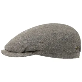 Driver Cap Herringbone by JJ Hats