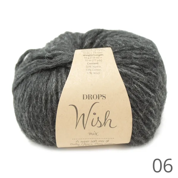 Drops Wish DISCONTINUED