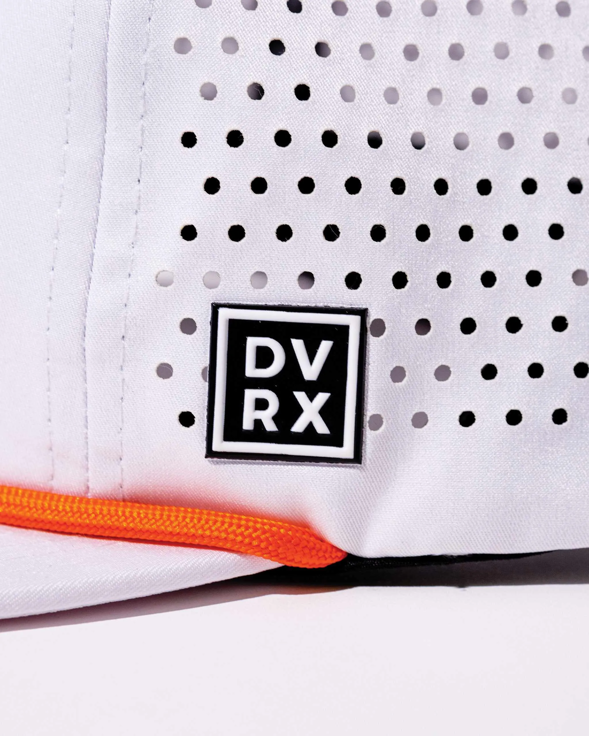 DVRX Goldfish Hat - White