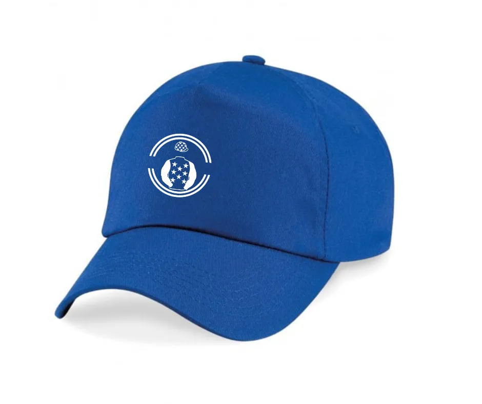 Ed Mulligan Horse Racing Cap Mini Silks