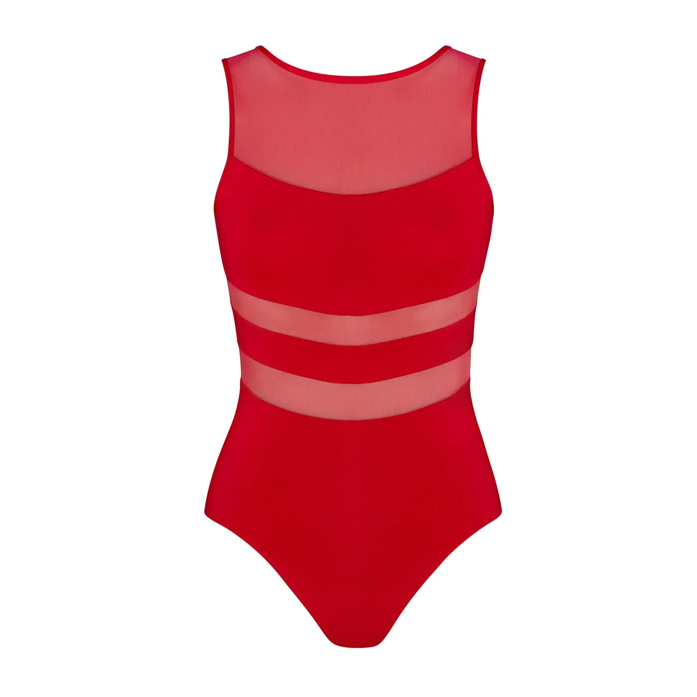 Energetiks Lexi Mesh Leotard | Adult