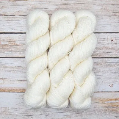 Estelle Undyed Blank Yarn 4ply