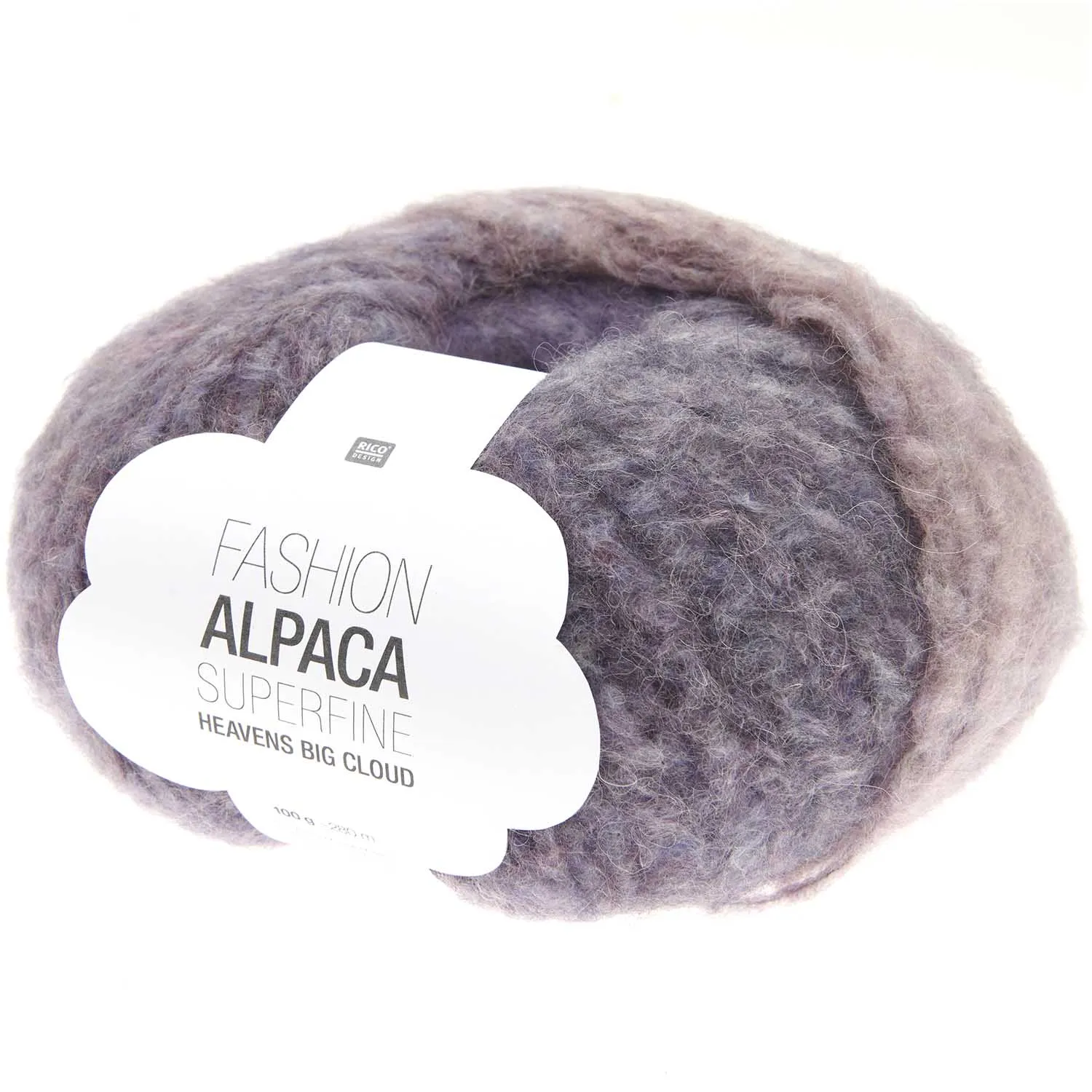 Fashion Alpaca Superfine Heavens Big Cloud