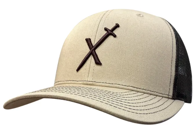 Fast Back Excalibur Cap