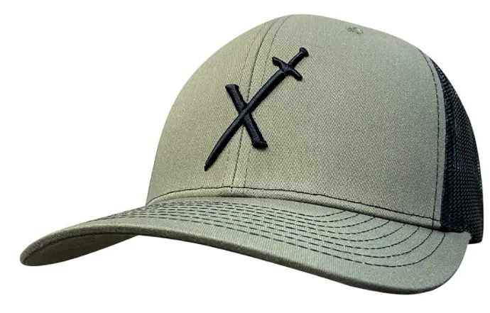 Fast Back Excalibur Cap