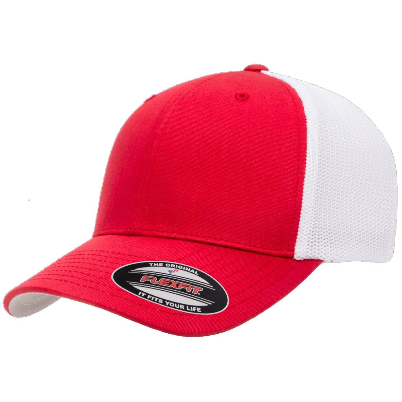 Flexfit Trucker Mesh 2-Tone Cap