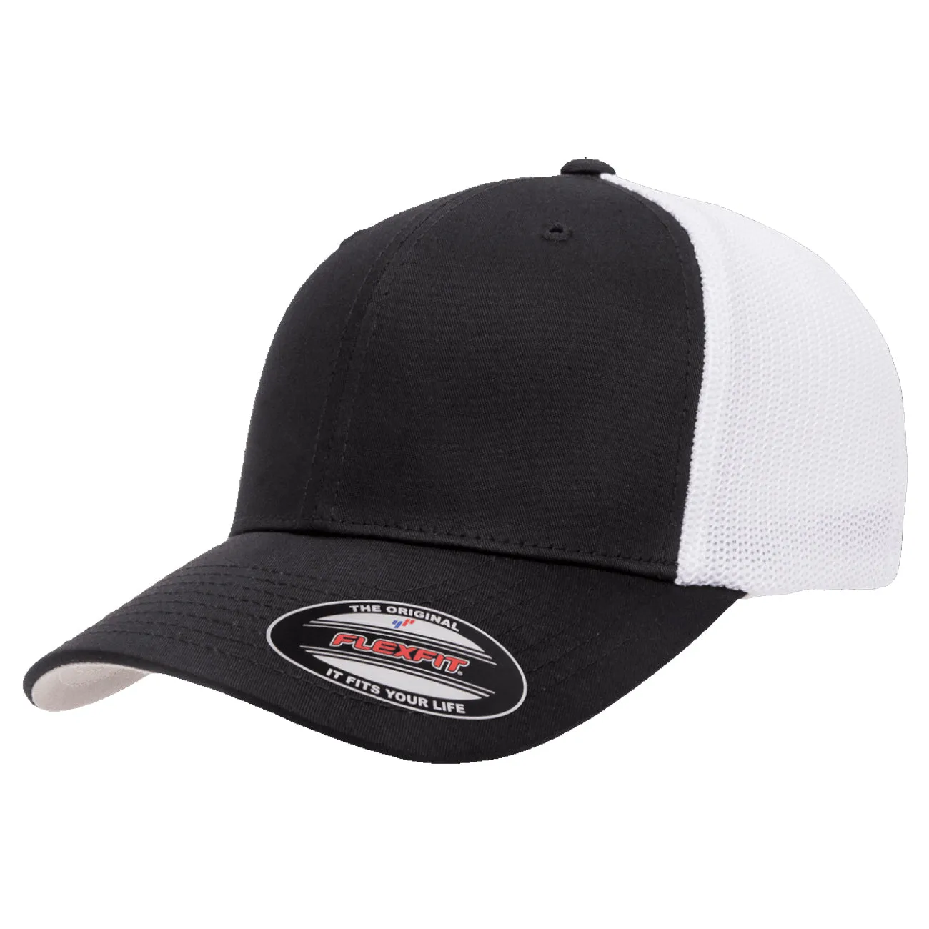 Flexfit Trucker Mesh 2-Tone Cap