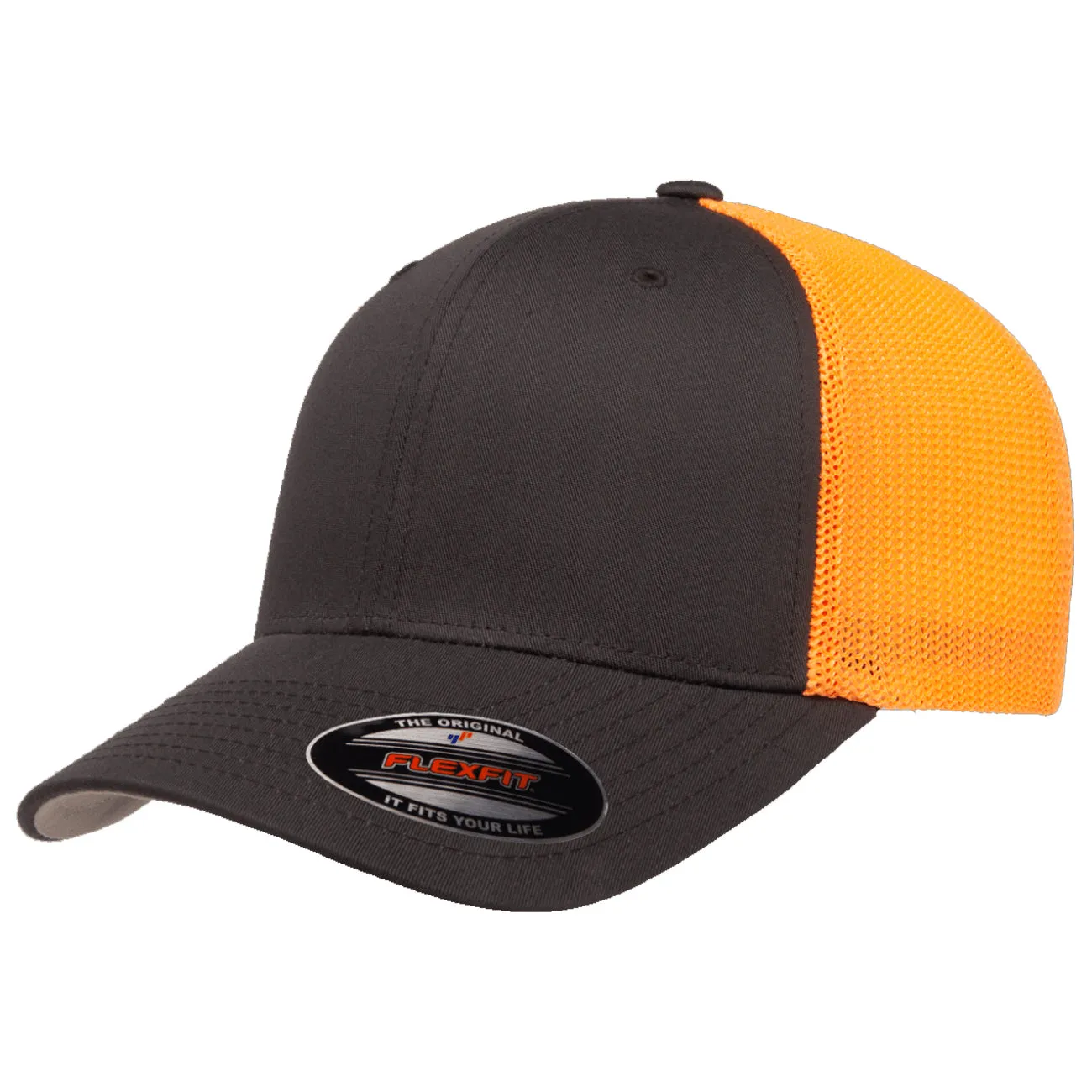 Flexfit Trucker Mesh 2-Tone Cap