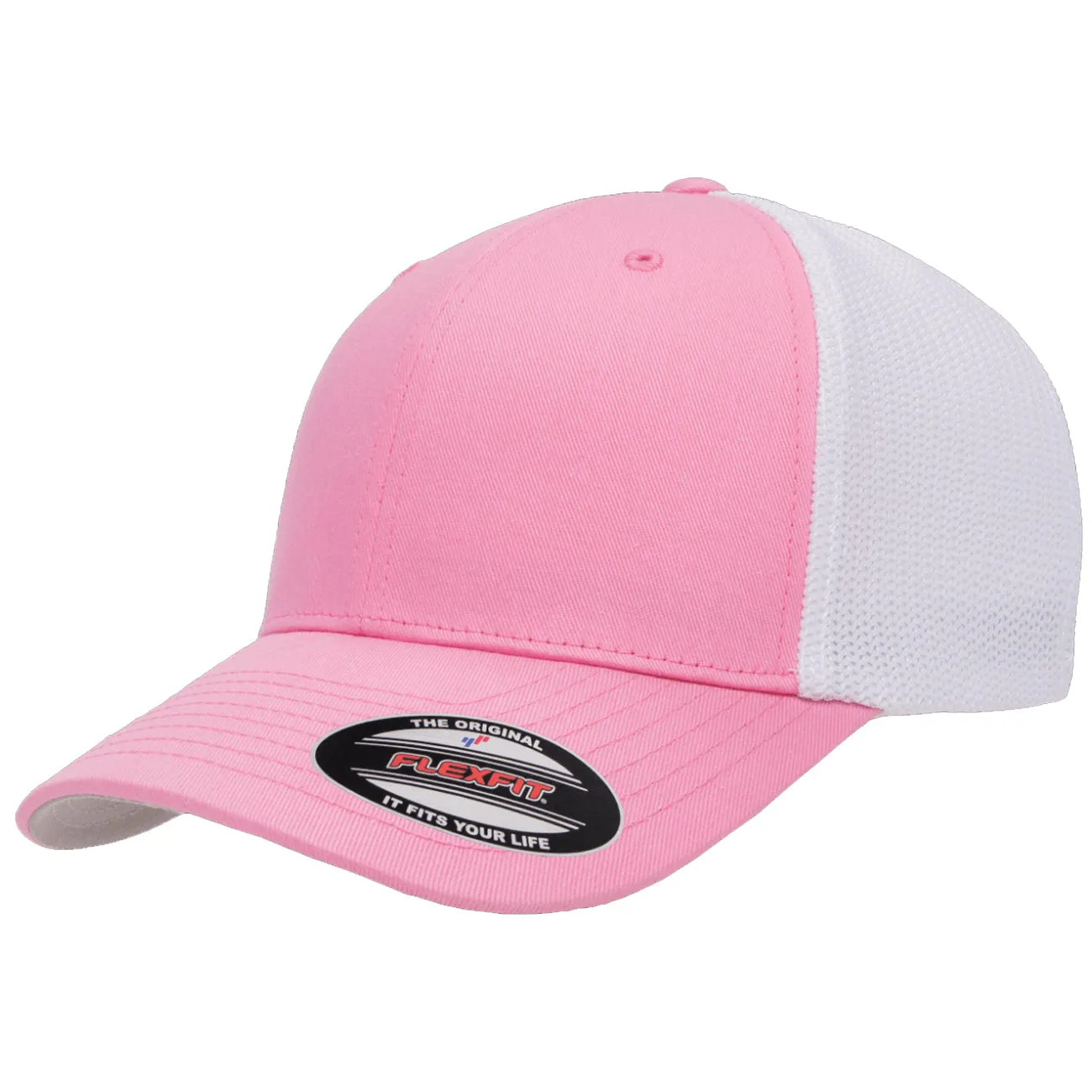 Flexfit Trucker Mesh 2-Tone Cap