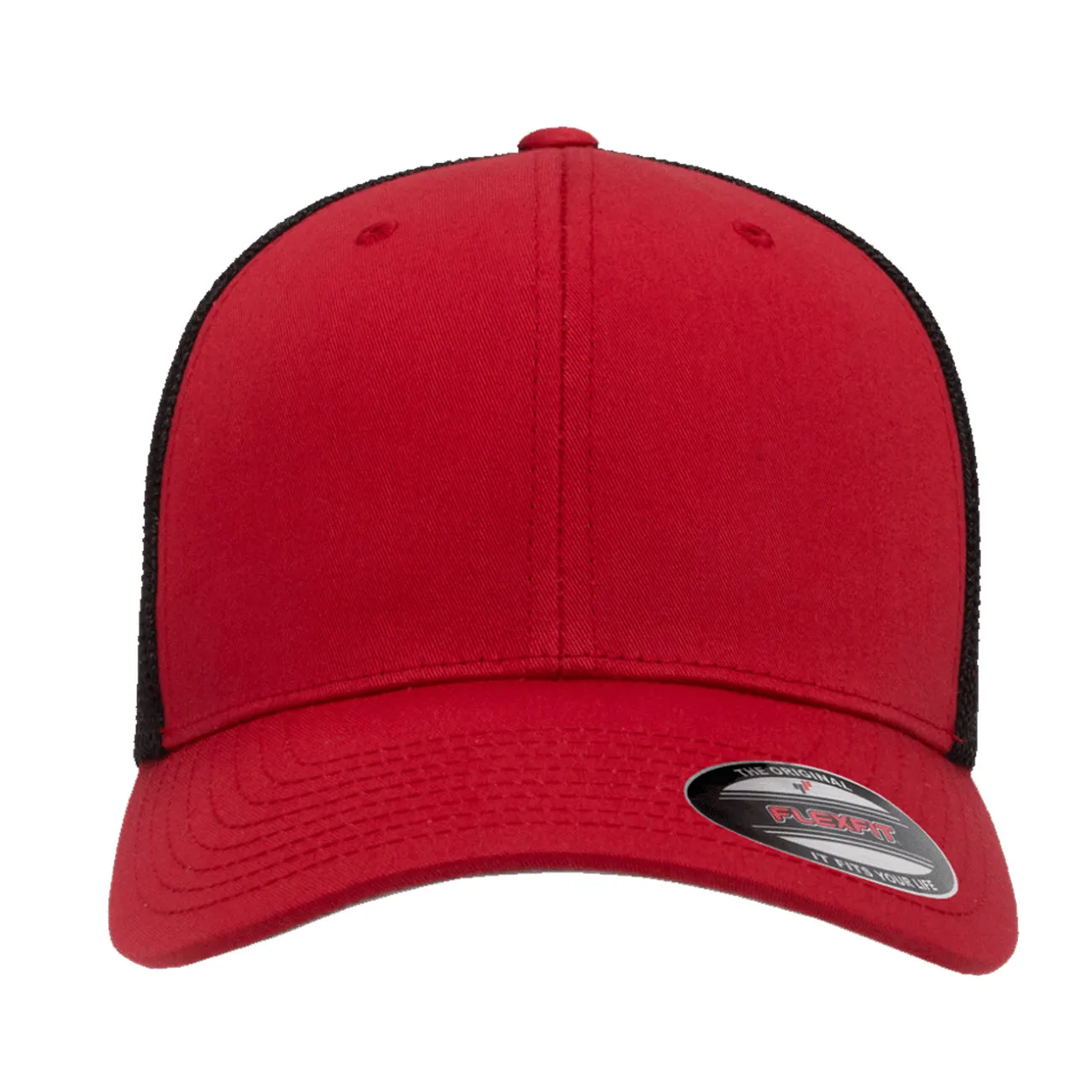 Flexfit Trucker Mesh 2-Tone Cap