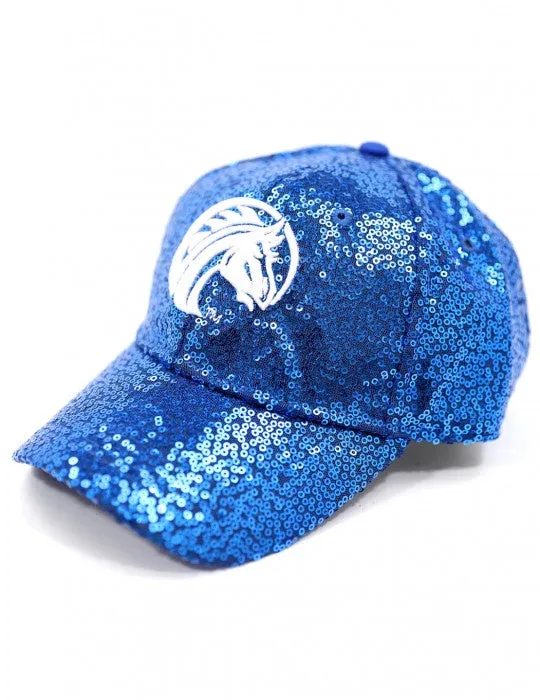 FSU Sequin Ball Cap