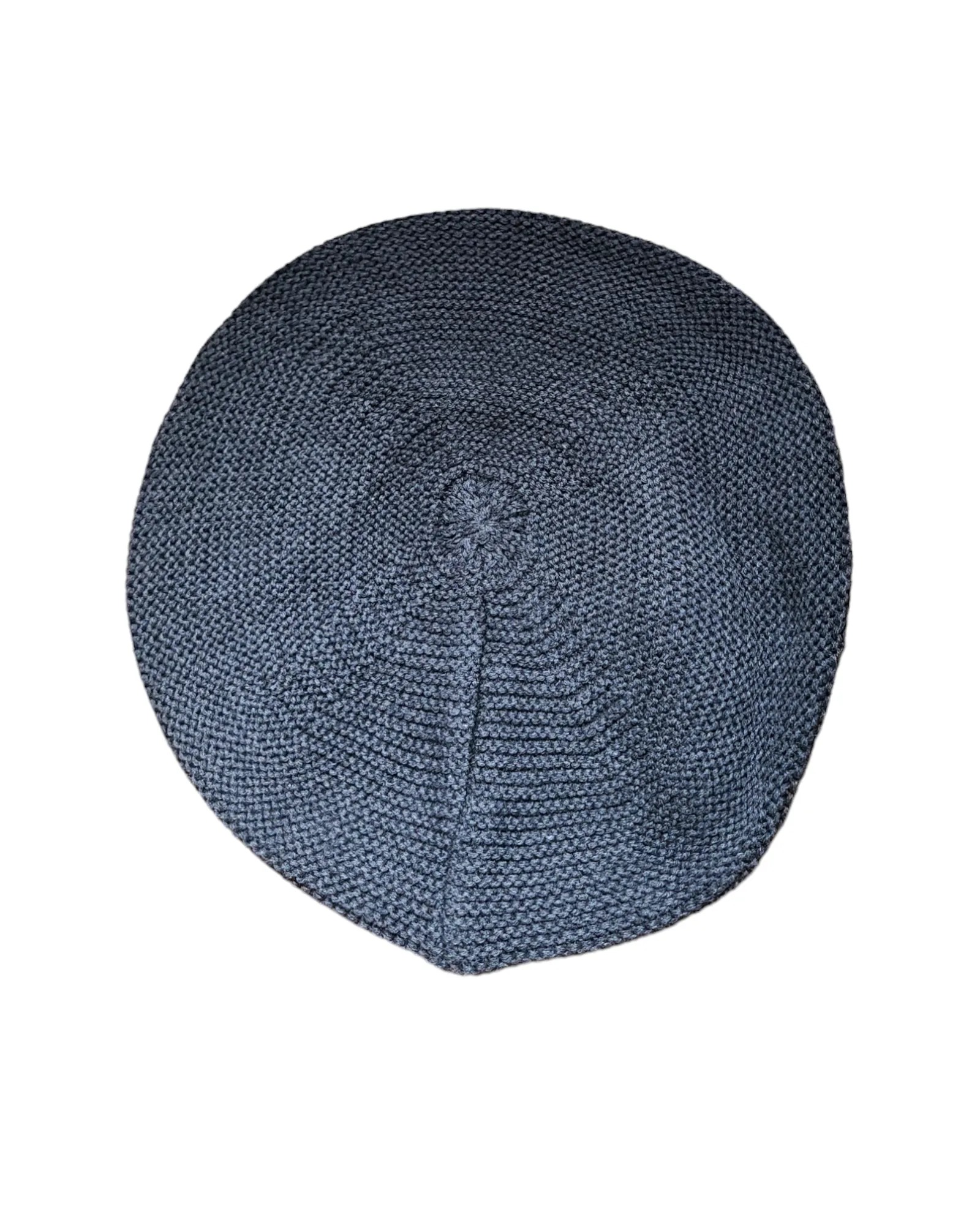 Fully Knitted Cotton French Berets