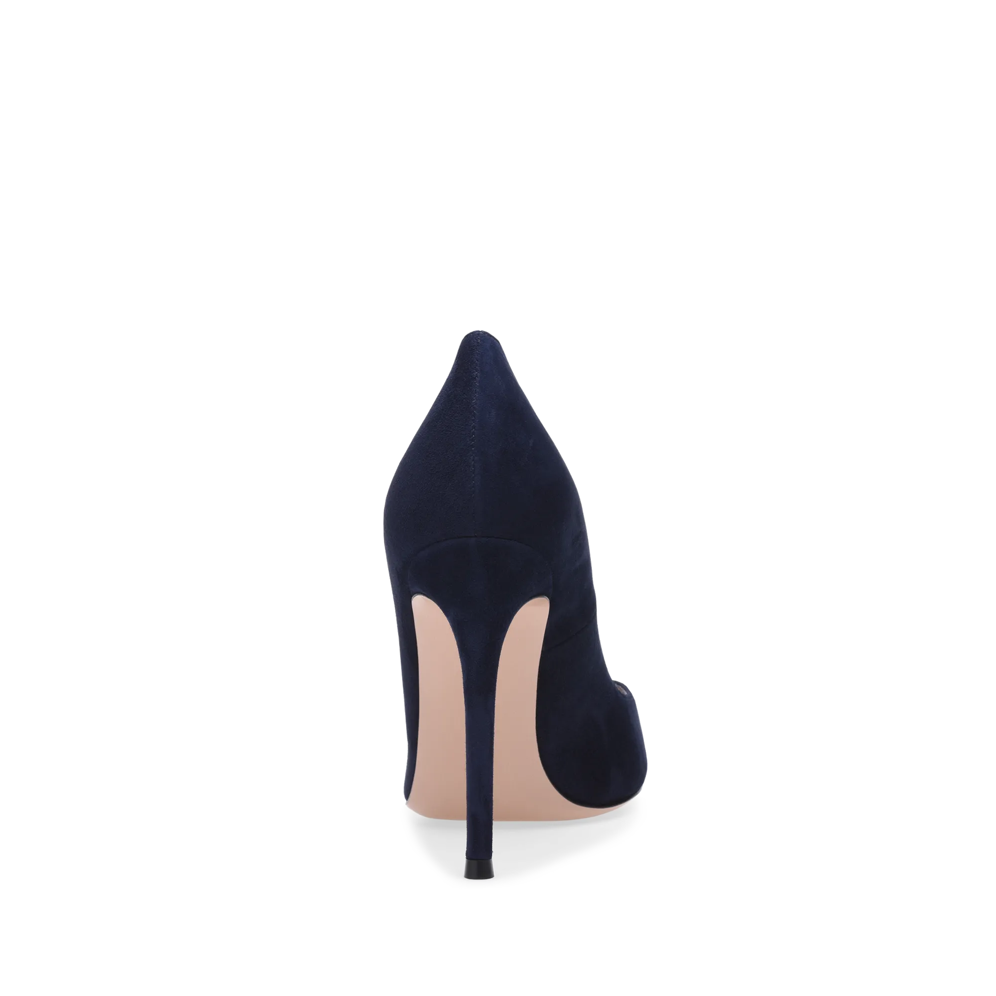 G2847015RICCAM Camoscio suede pointy toe pump