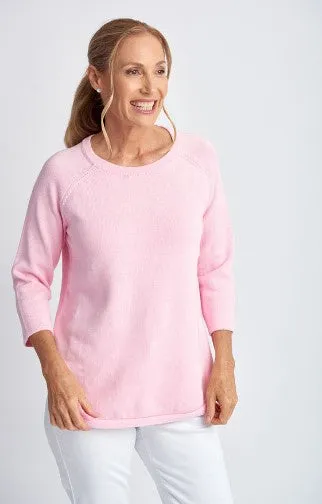 GC Pale Pink Sweater