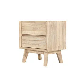 Gia 2 Drawer Nightstand