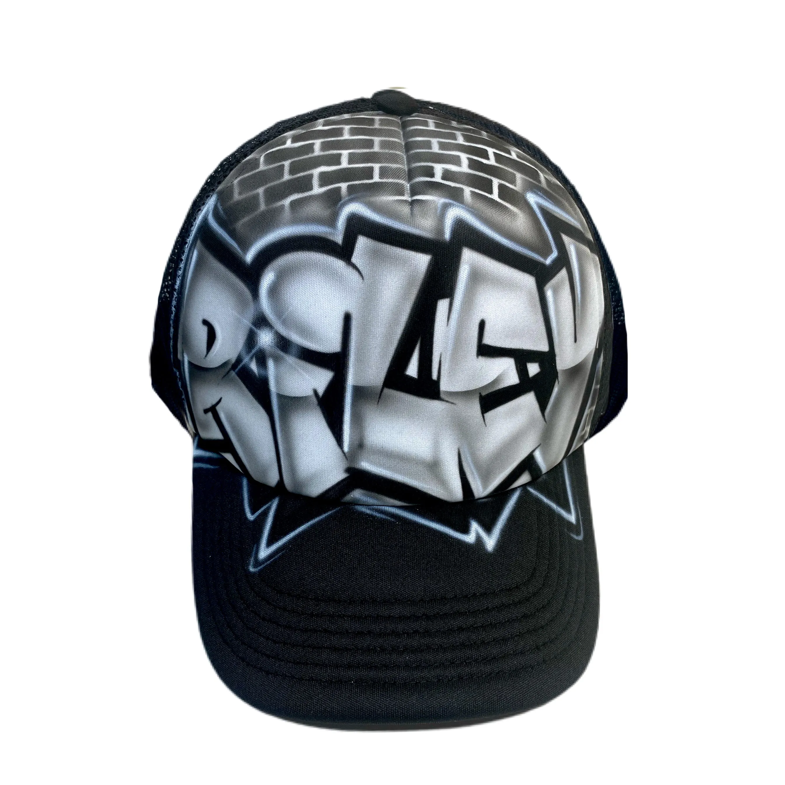 Graff Brick Trucker (18G)