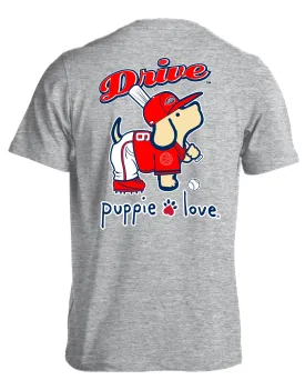 GREENVILLE DRIVE BASEBALL PUP (PRINTED TO ORDER)