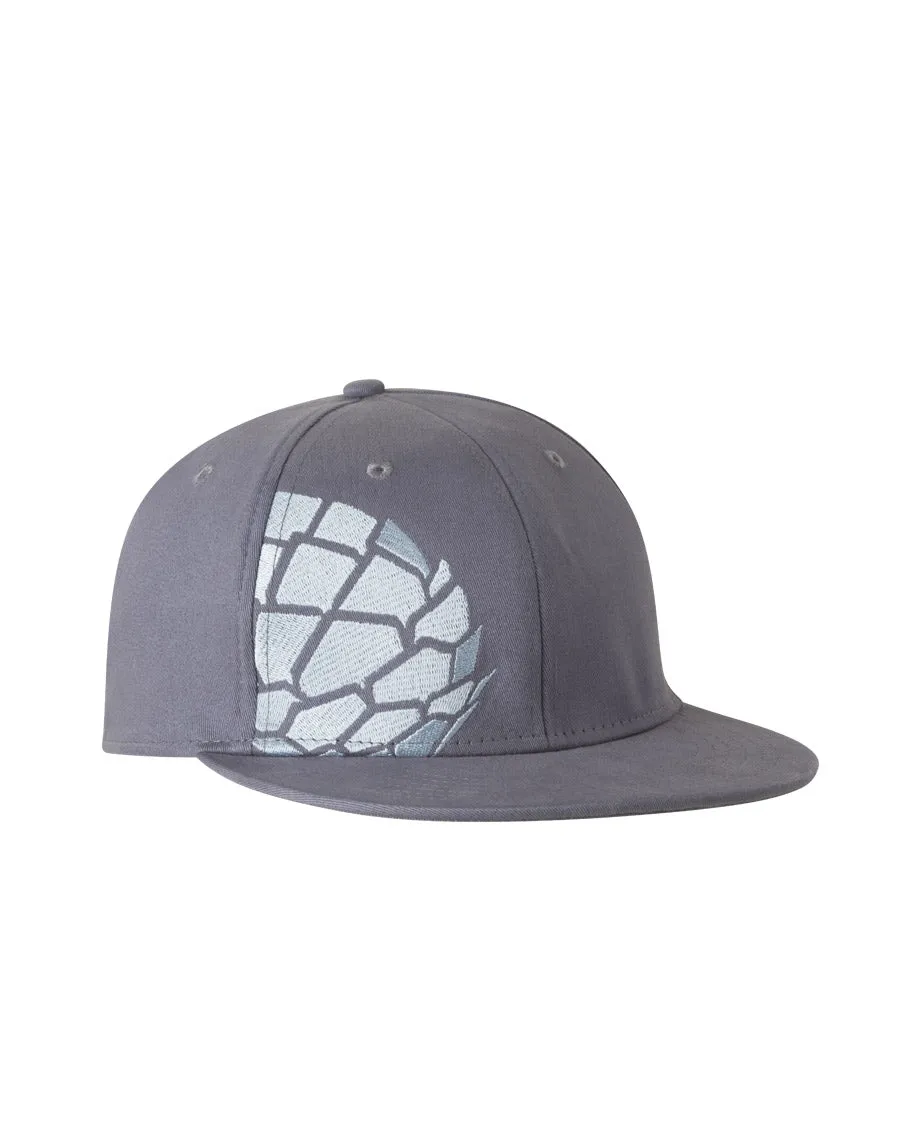 GS Pinecone Flat Brim Ballcap