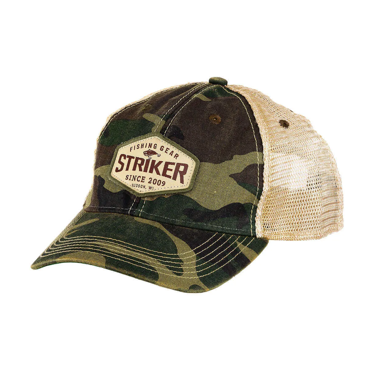 Habit Cap - Camo