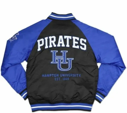 Hampton University Baseball Jacket