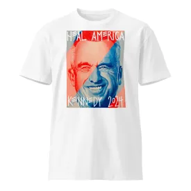 Heal America by Victoria White Unisex Premium Tee