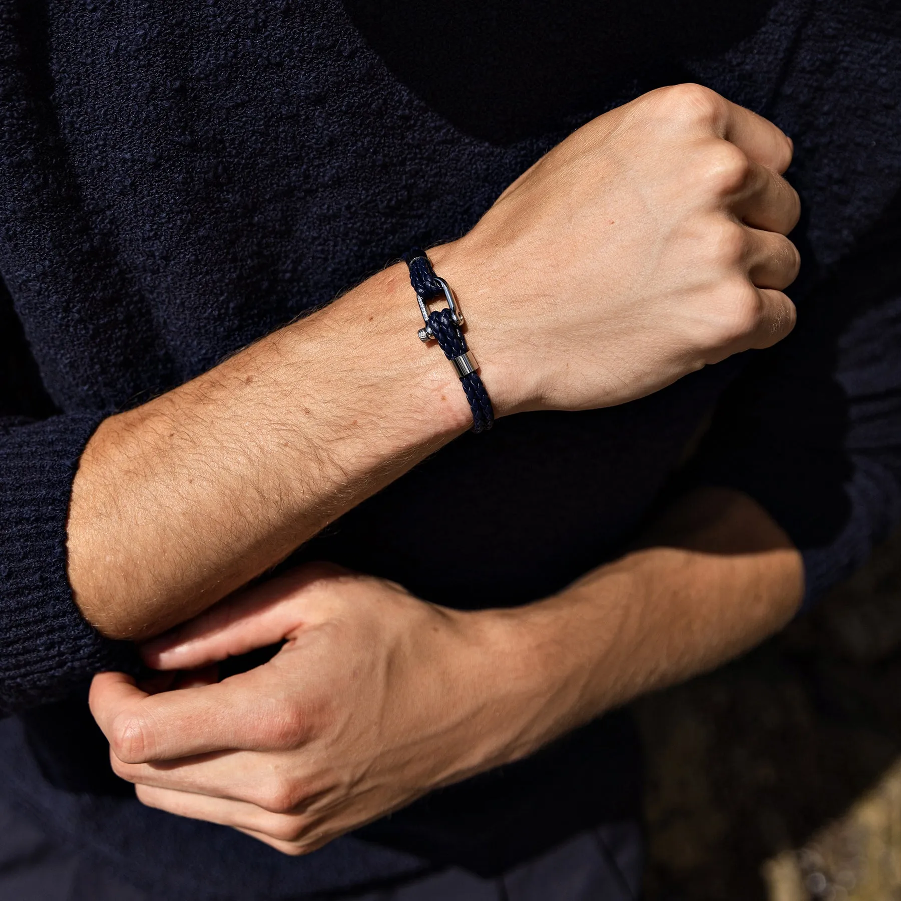 Helix Navy Blue