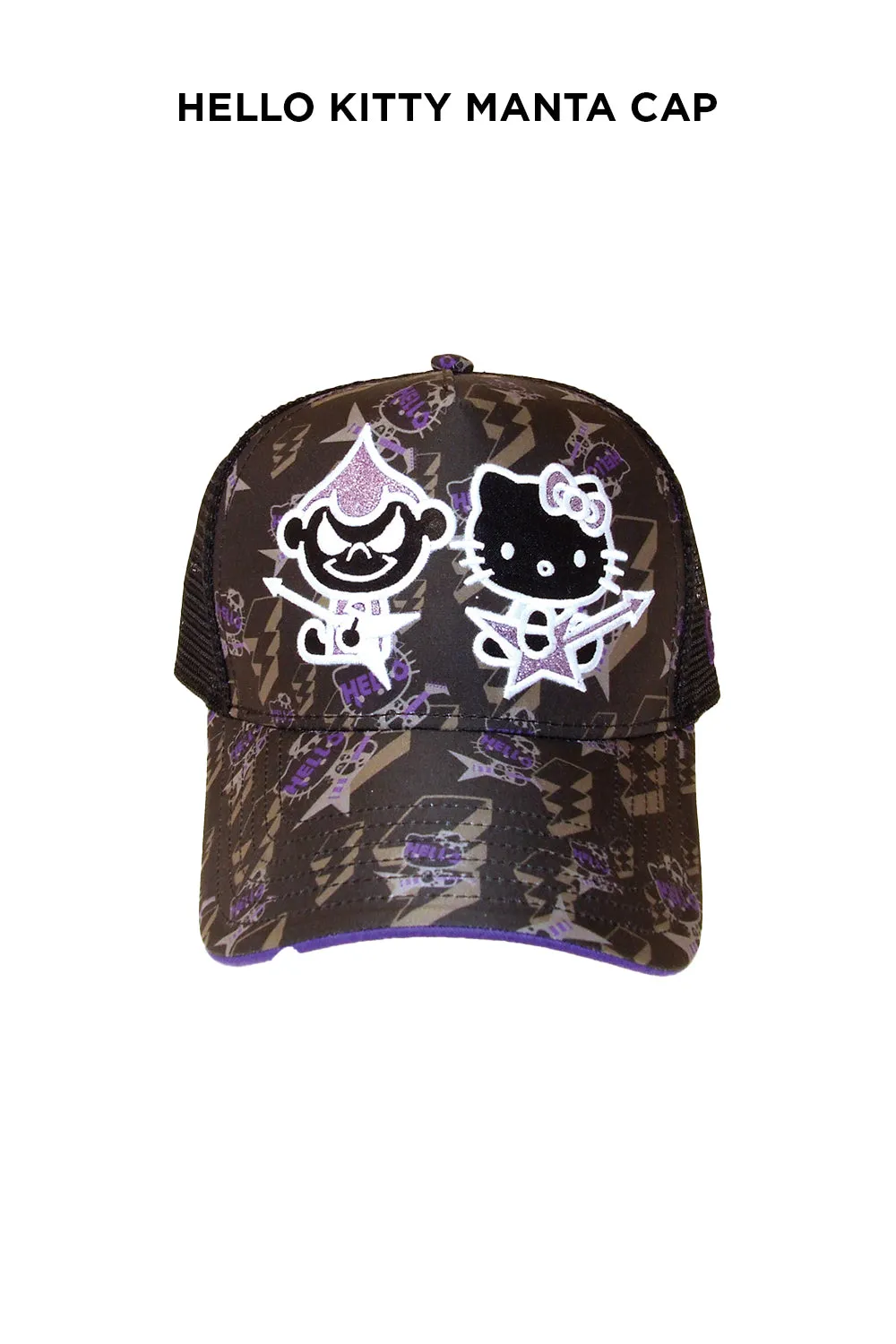 Hello Kitty Manta Cap