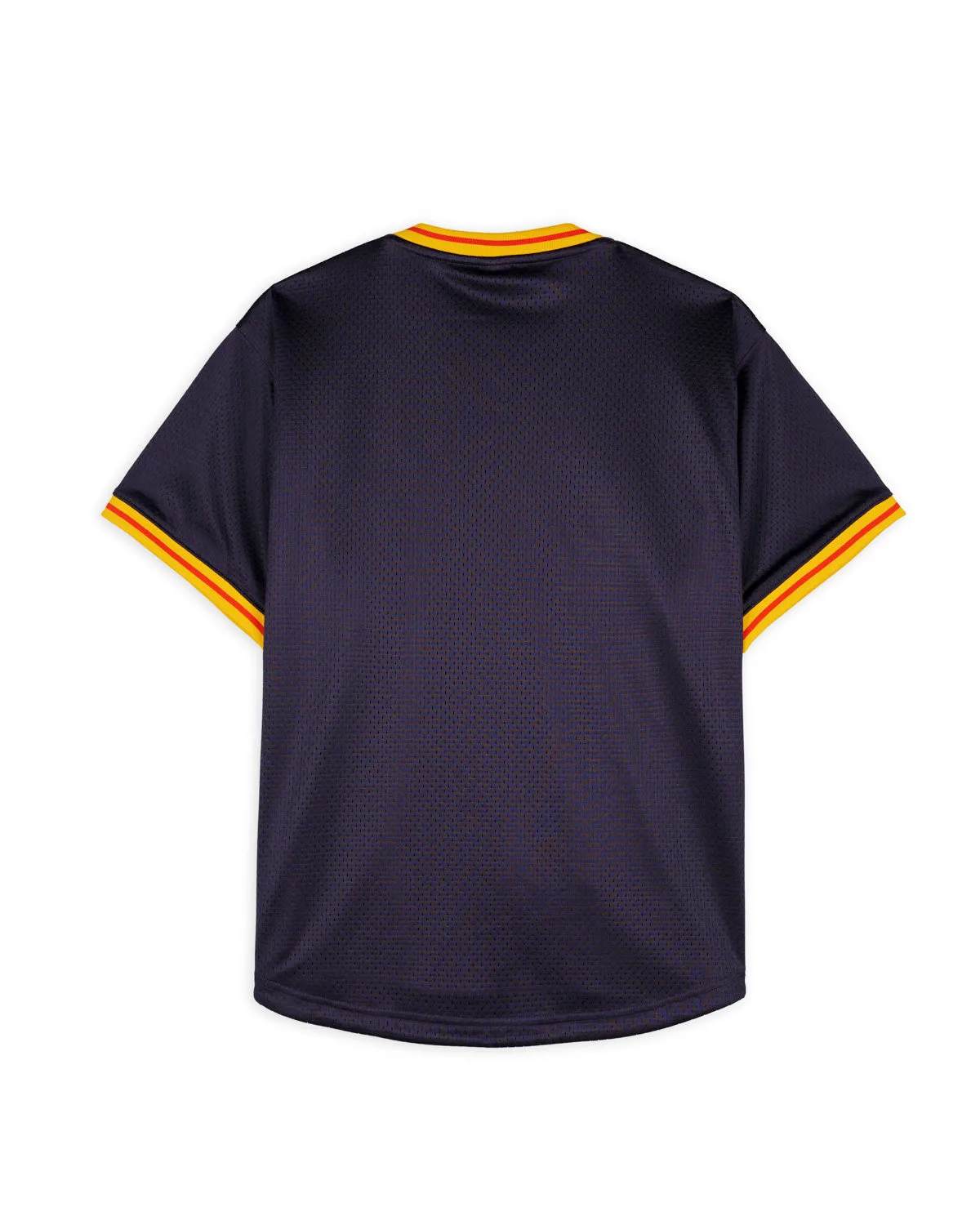 Homers Mesh Baseball Jersey - Navy