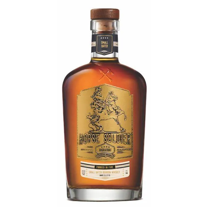 Horse Soldier Small Batch Bourbon