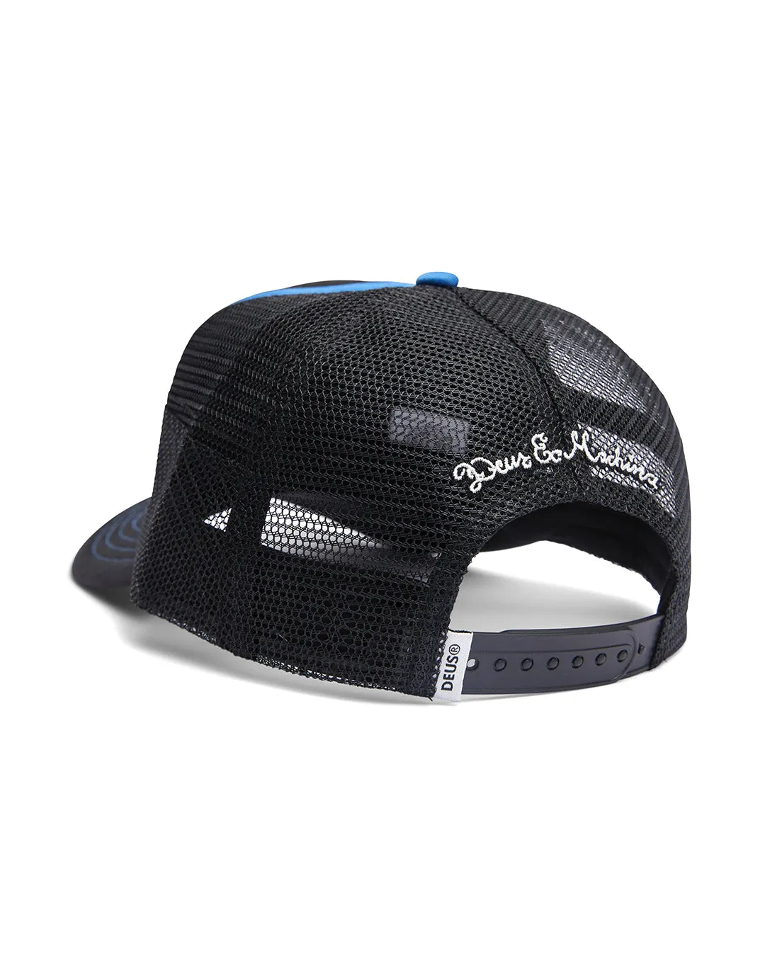 HOT STREAKS TRUCKER - BLACK