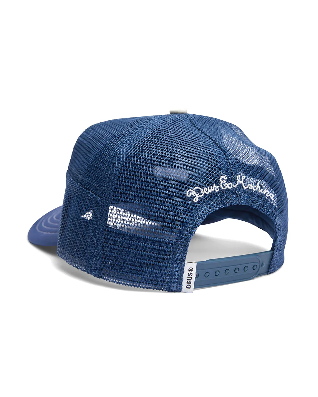 HOT STREAKS TRUCKER - NAVY