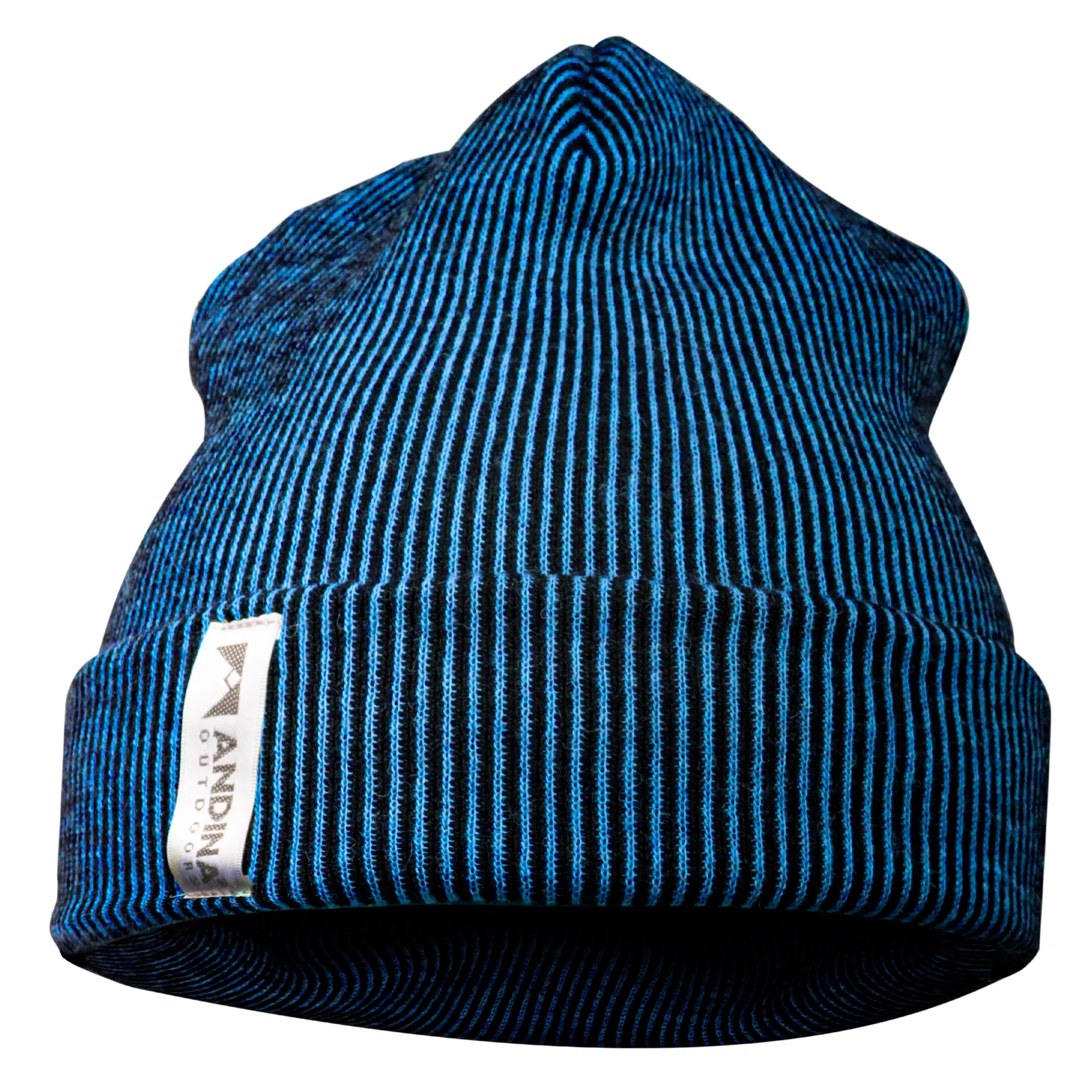 HURACAN Reversible Hat | Alpaca Premium, Merino & Bamboo. Unisex