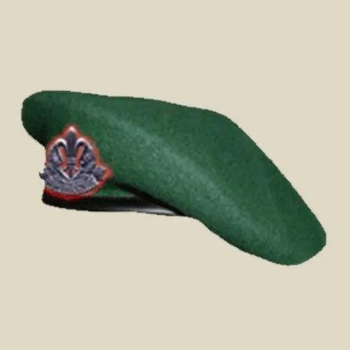 IDF Intelligence Corps Beret