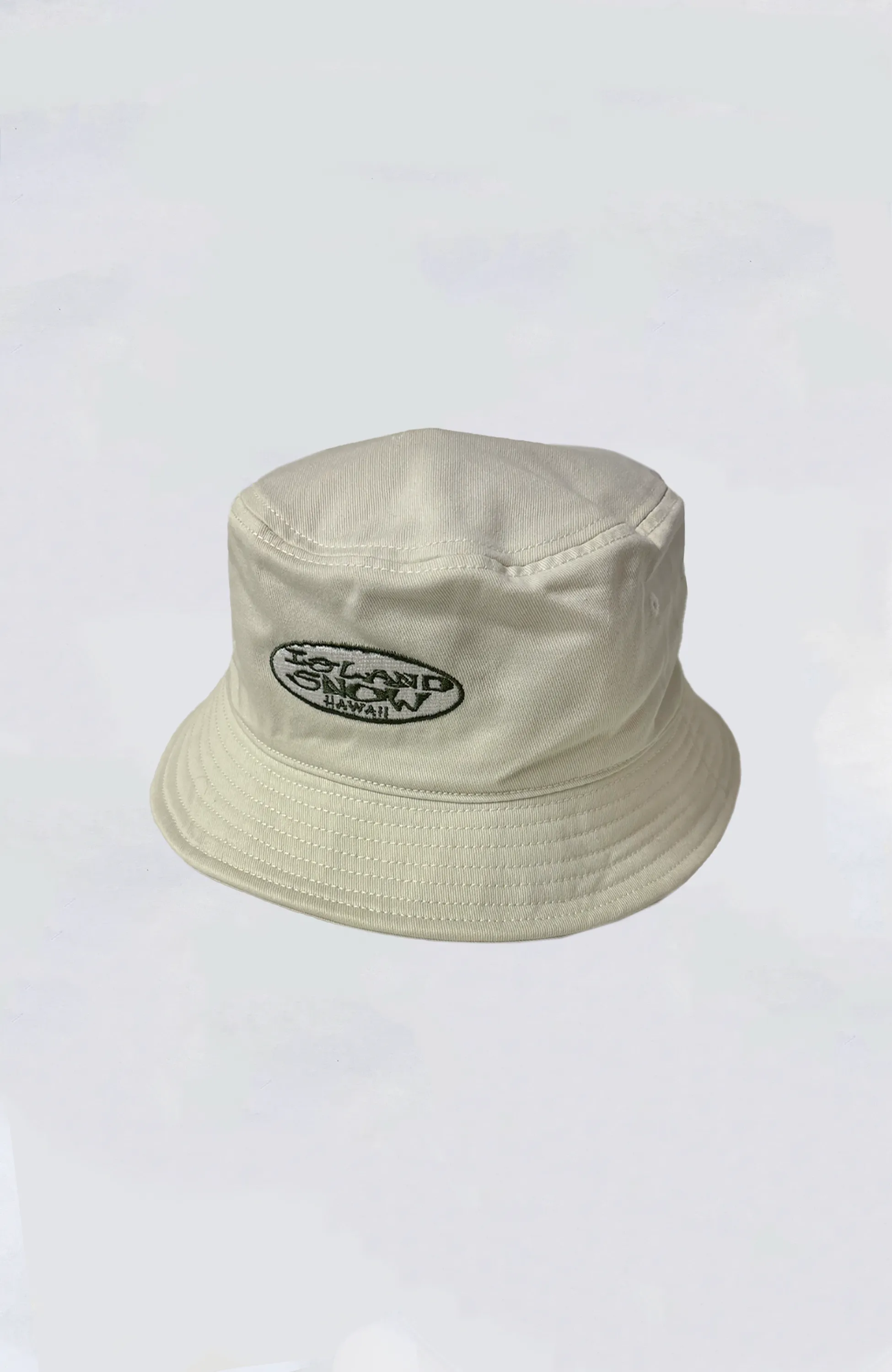 Island Snow Hawaii - IS Broken Lei Bucket Hat