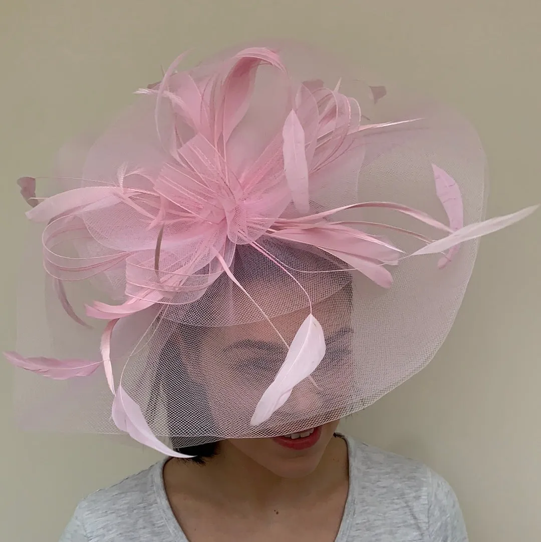 J Bees JB20/165 Headband Fascinator