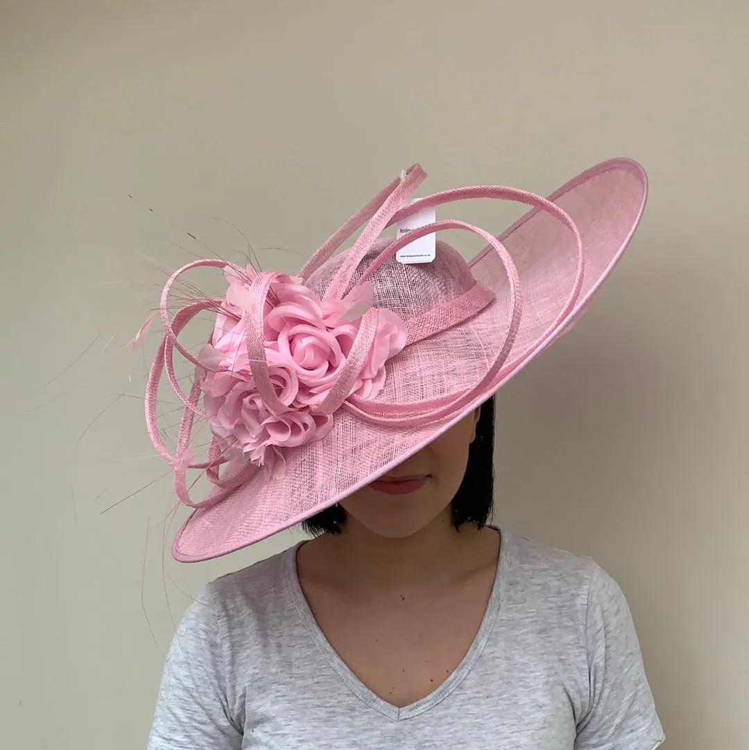 J Bees JB22/258 Large Wedding Hatinator in Pinks