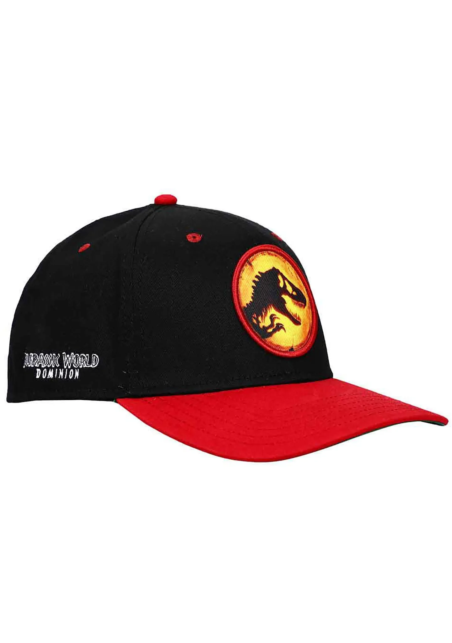 Jurassic Park Dominion Snapback Baseball Hat