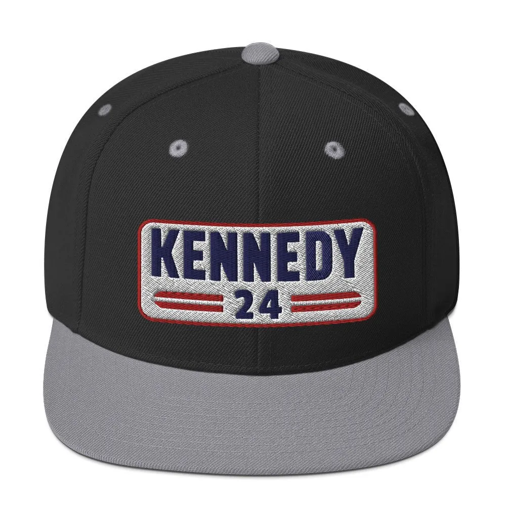 Kennedy Classic Snapback Hat