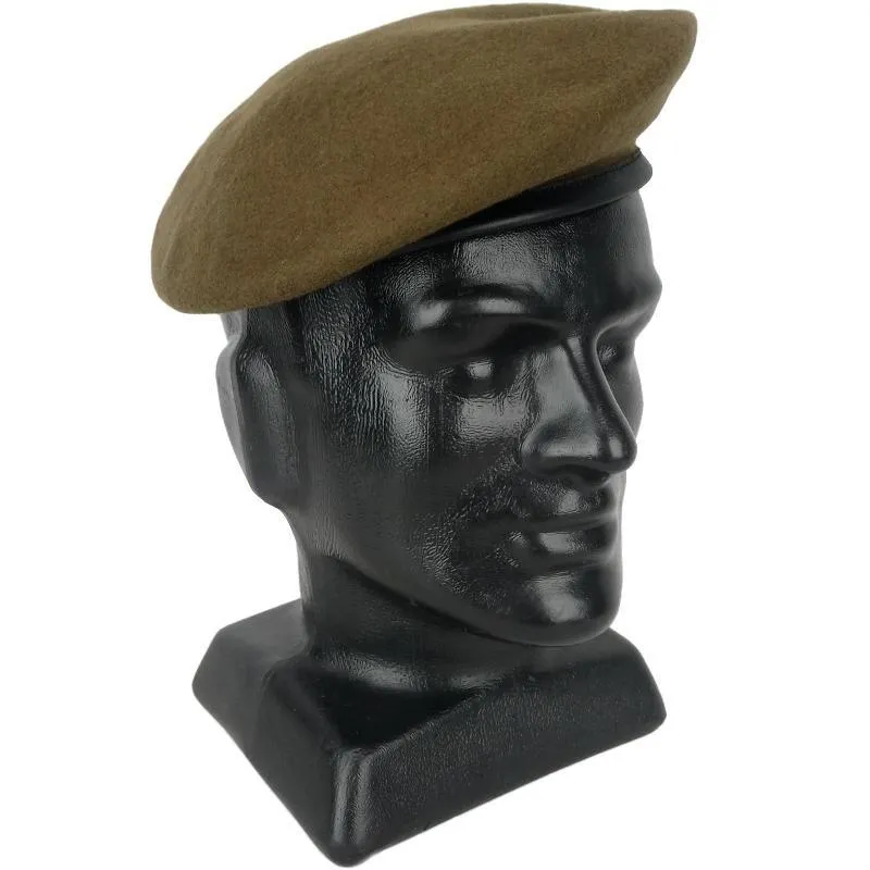 Khaki Green Beret