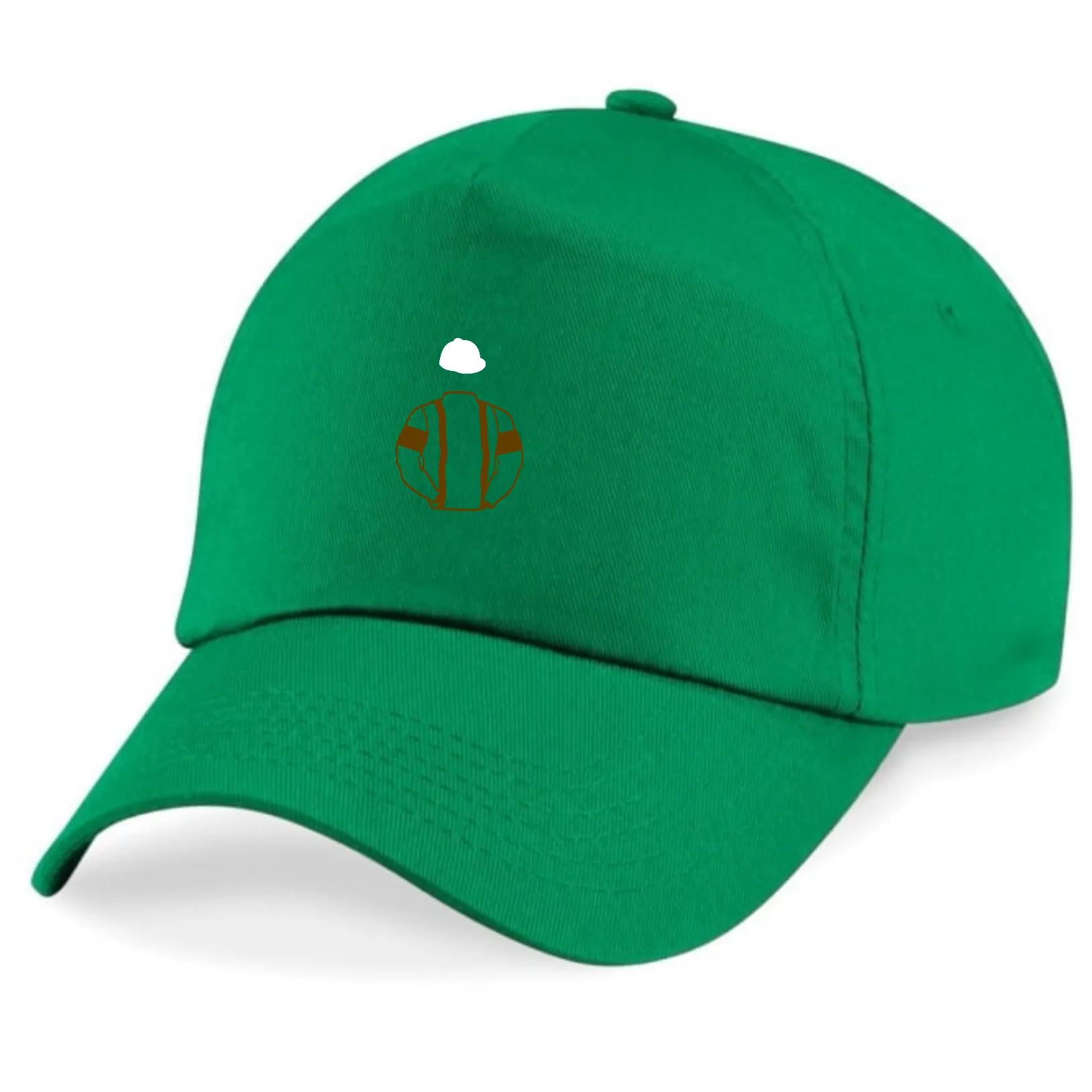 Koo's Racing Club Horse Racing Cap Mini Silks