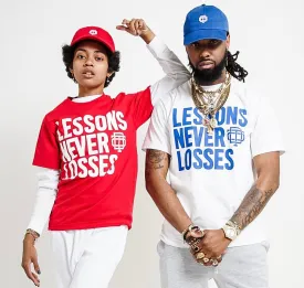 Lessons Never Losses Tee