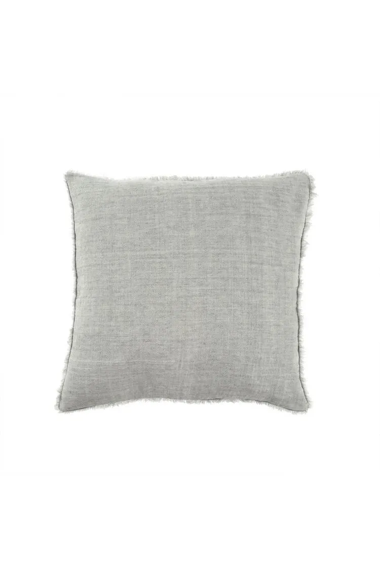 Lina Linen Pillow - MULTIPLE COLORS