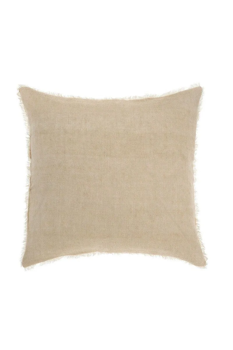 Lina Linen Pillow - MULTIPLE COLORS