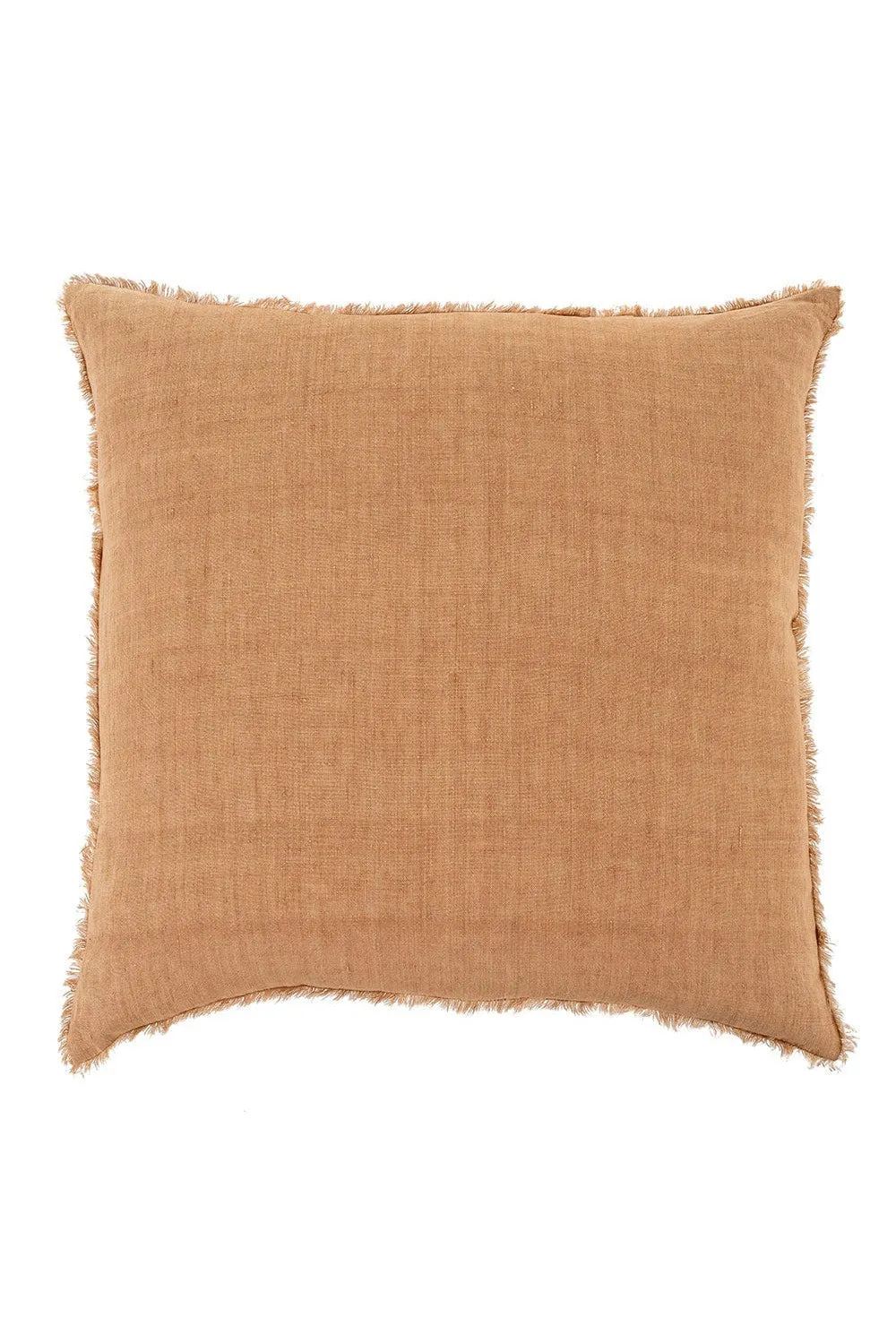 Lina Linen Pillow - MULTIPLE COLORS