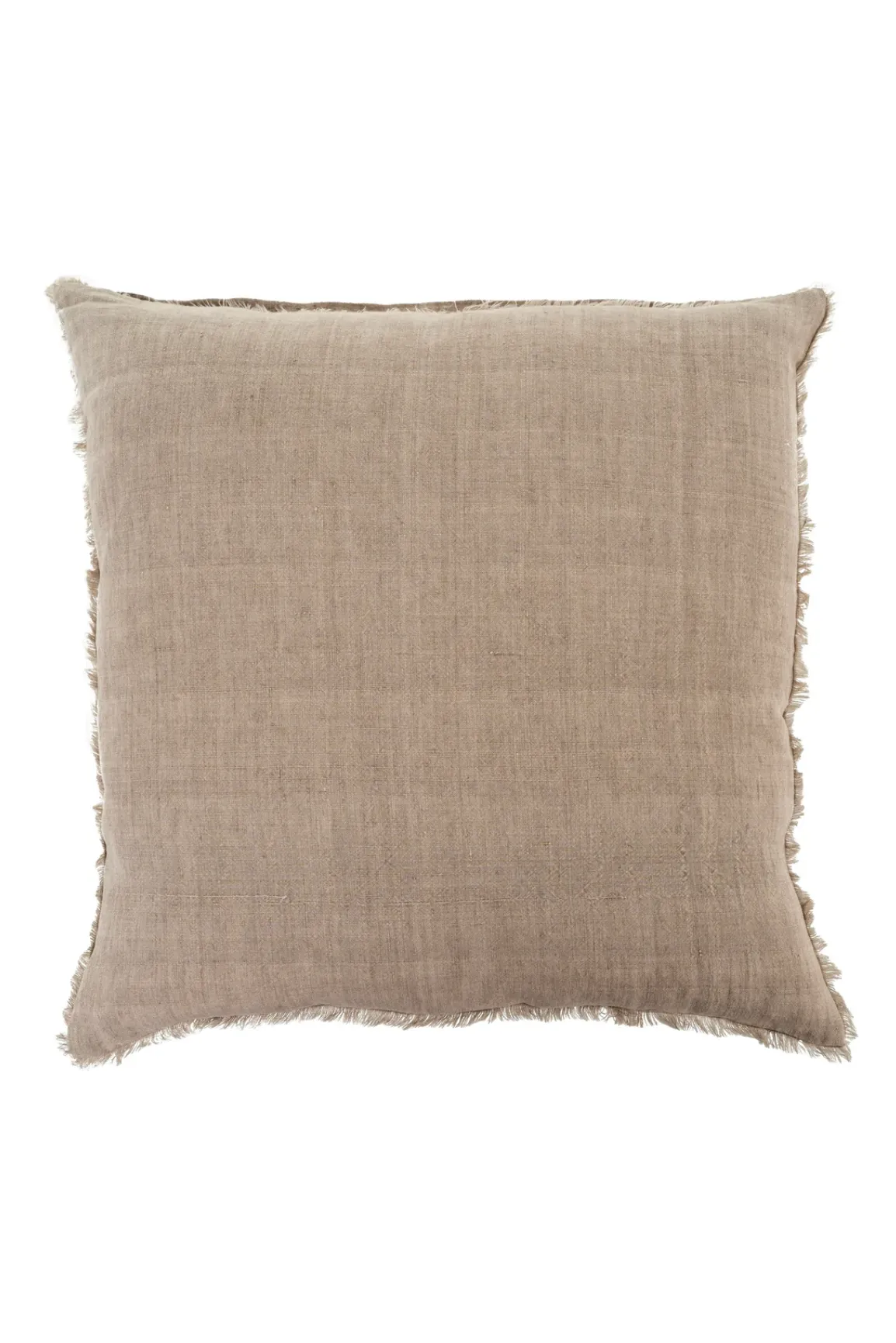 Lina Linen Pillow - MULTIPLE COLORS