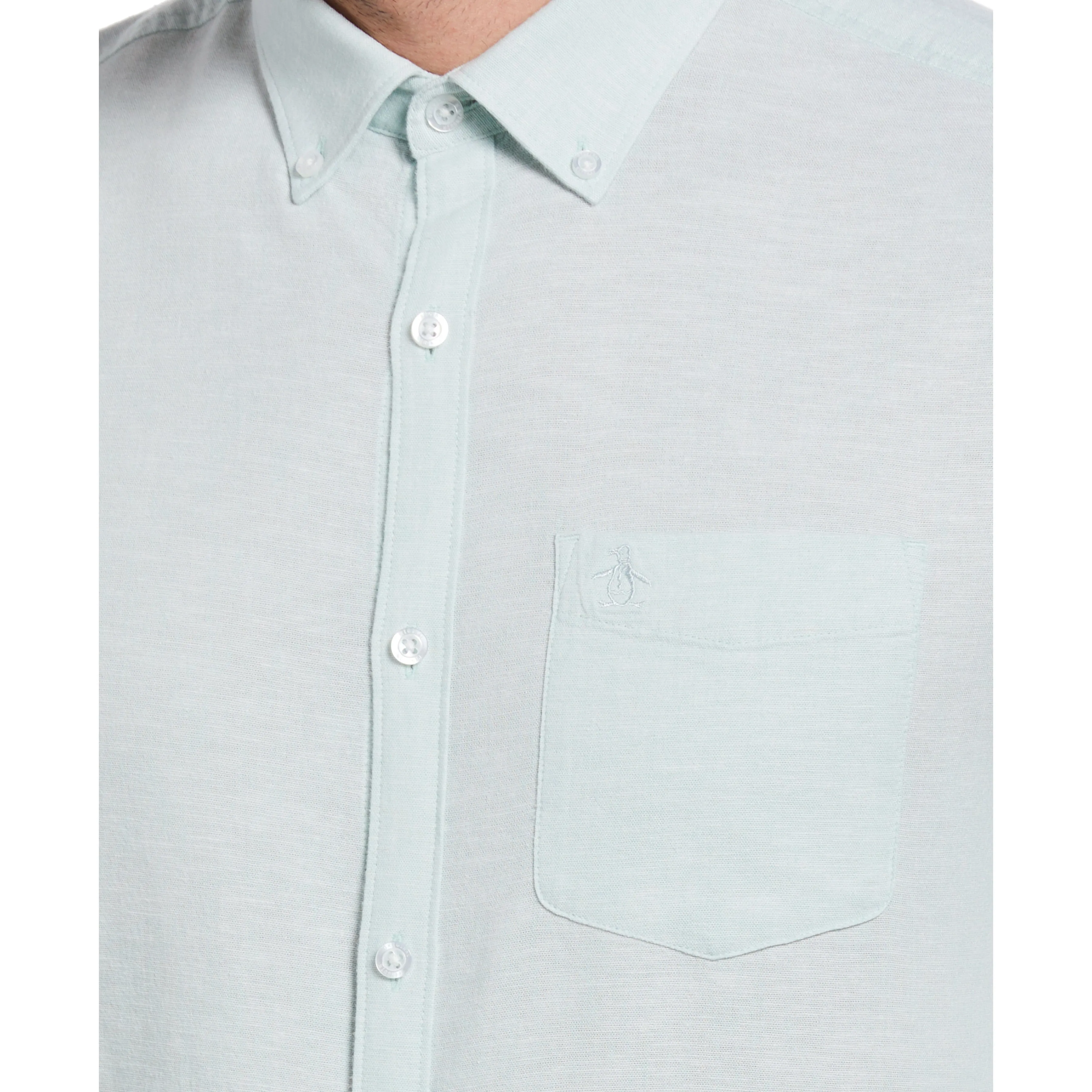 Linen Blend Shirt